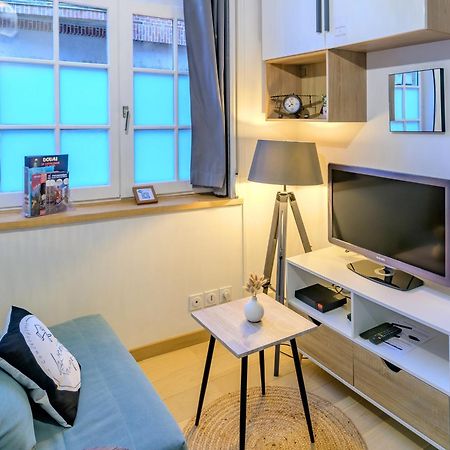 Nid Urbain - Proche Tribunal - Centre - Wifi - Tv Douai Eksteriør billede